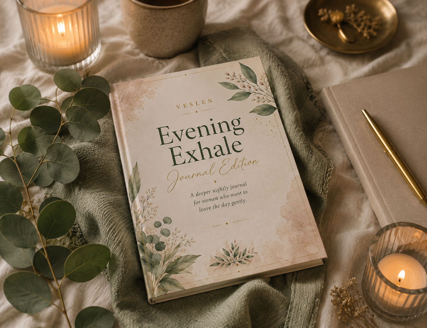 Evening Exhale cover